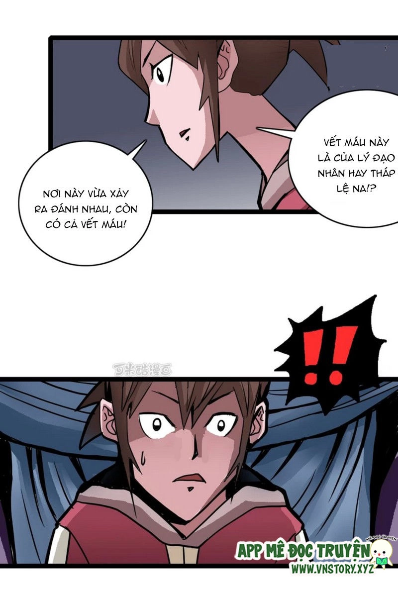 Thiếu Niên Siêu Năng Lực Chapter 35 - 26