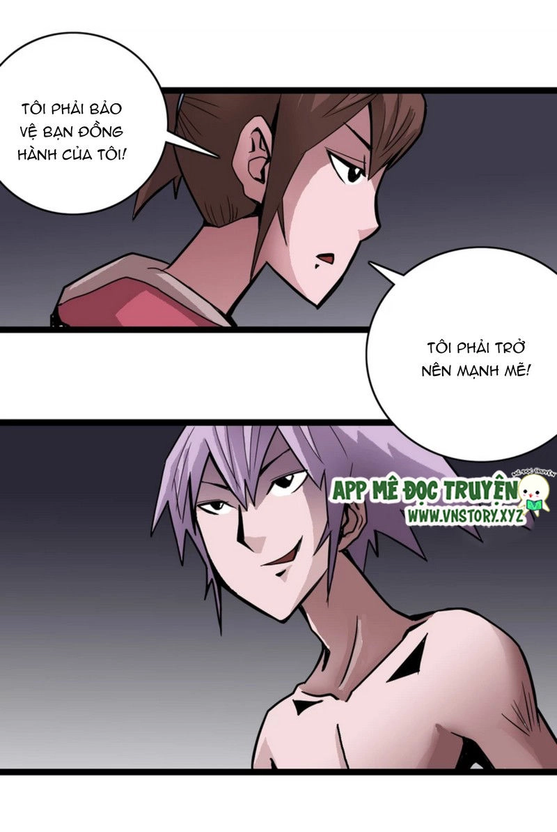 Thiếu Niên Siêu Năng Lực Chapter 36 - 16