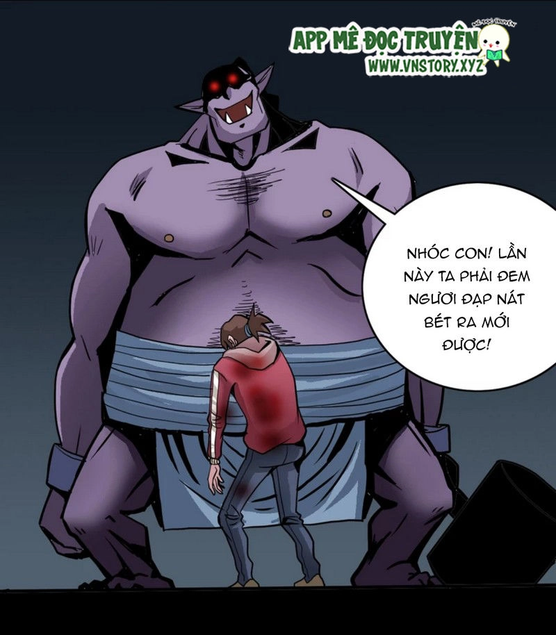 Thiếu Niên Siêu Năng Lực Chapter 36 - 22