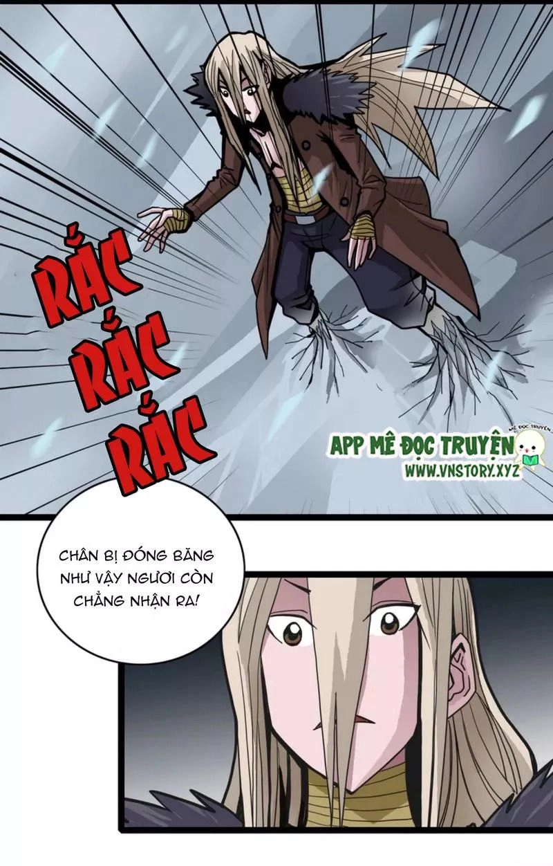 Thiếu Niên Siêu Năng Lực Chapter 38 - 10