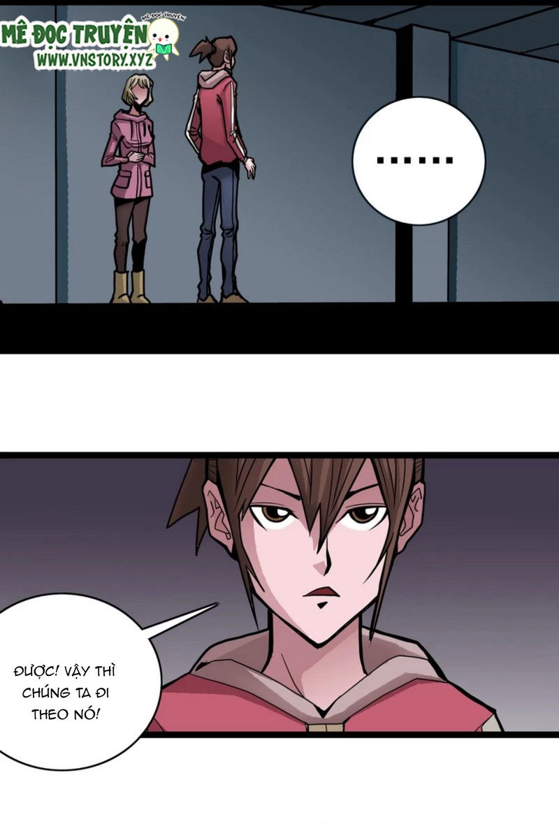 Thiếu Niên Siêu Năng Lực Chapter 39 - 25