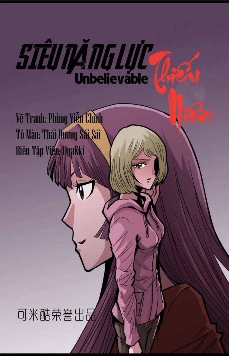 Thiếu Niên Siêu Năng Lực Chapter 41 - 1