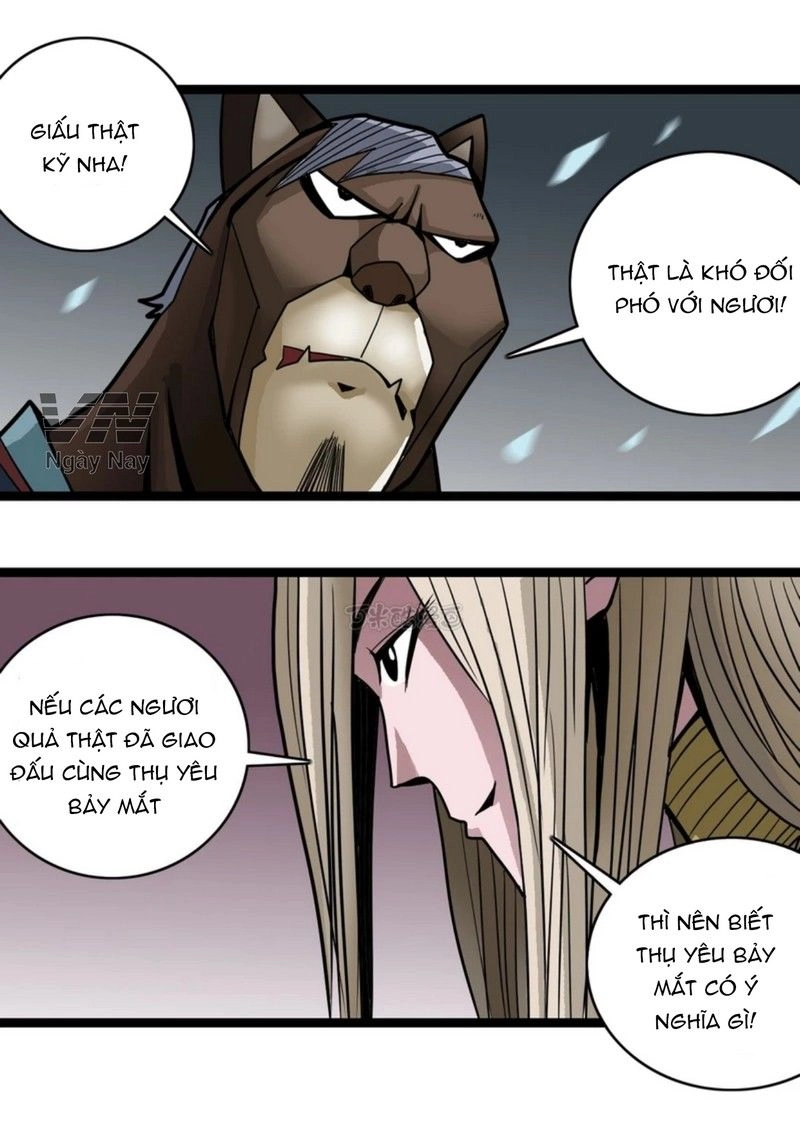 Thiếu Niên Siêu Năng Lực Chapter 41 - 4