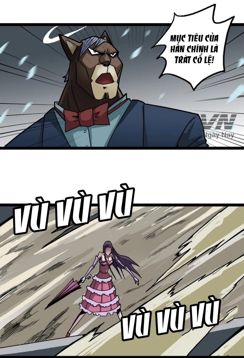 Thiếu Niên Siêu Năng Lực Chapter 41 - 9