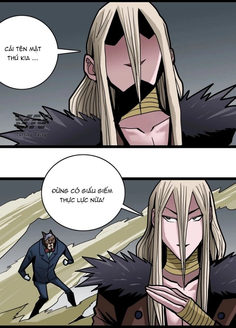 Thiếu Niên Siêu Năng Lực Chapter 41 - 14