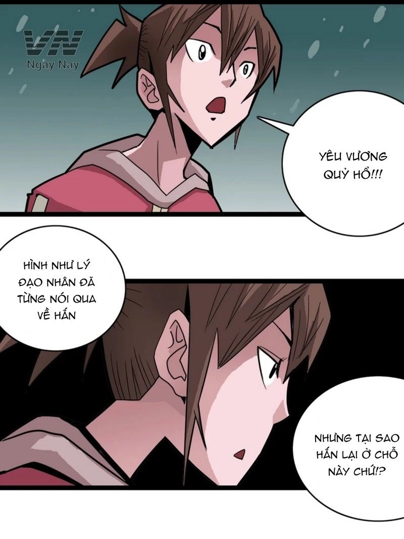 Thiếu Niên Siêu Năng Lực Chapter 41 - 22