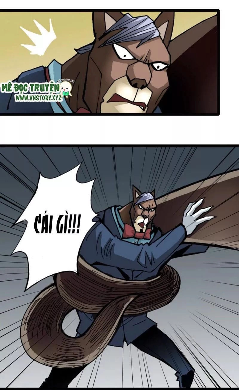 Thiếu Niên Siêu Năng Lực Chapter 43 - 16