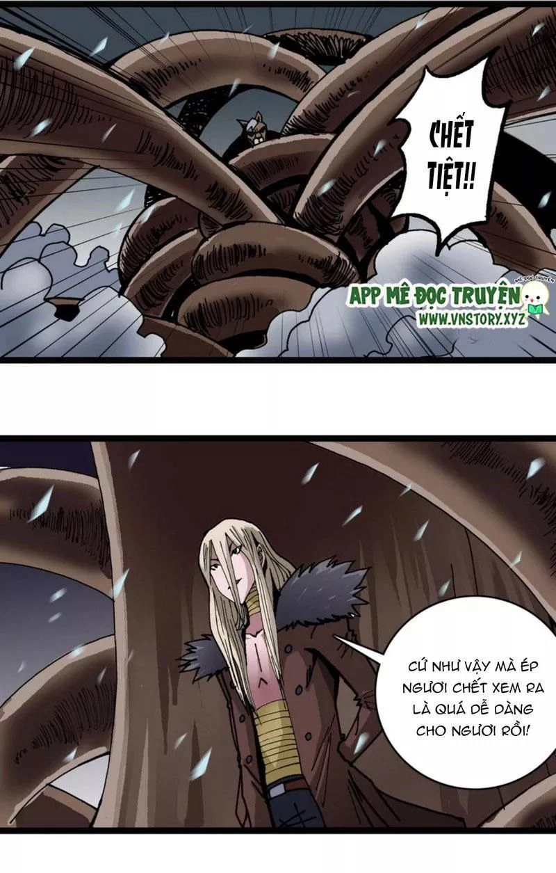 Thiếu Niên Siêu Năng Lực Chapter 43 - 19