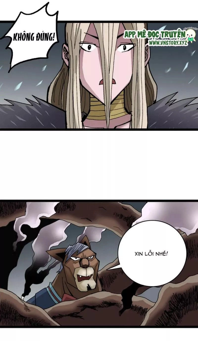 Thiếu Niên Siêu Năng Lực Chapter 43 - 21