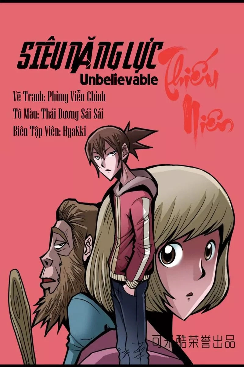 Thiếu Niên Siêu Năng Lực Chapter 45 - 1