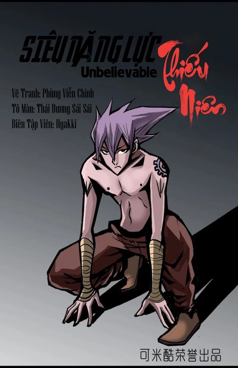 Thiếu Niên Siêu Năng Lực Chapter 46 - 1