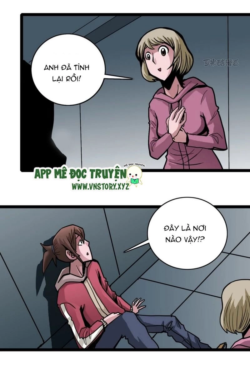 Thiếu Niên Siêu Năng Lực Chapter 46 - 16