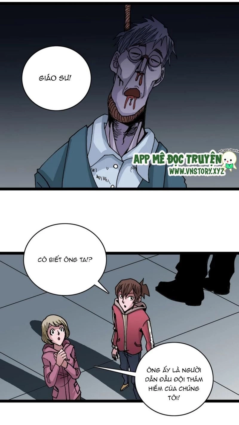 Thiếu Niên Siêu Năng Lực Chapter 46 - 29