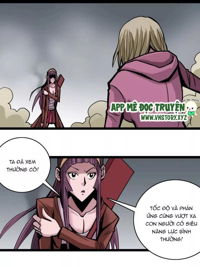 Thiếu Niên Siêu Năng Lực Chapter 50 - 22