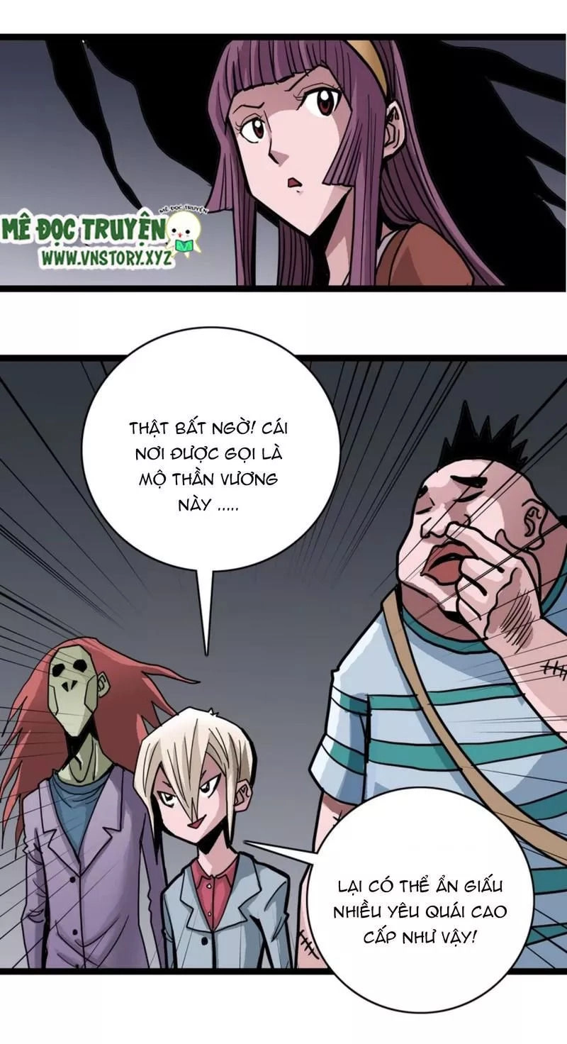 Thiếu Niên Siêu Năng Lực Chapter 51 - 20