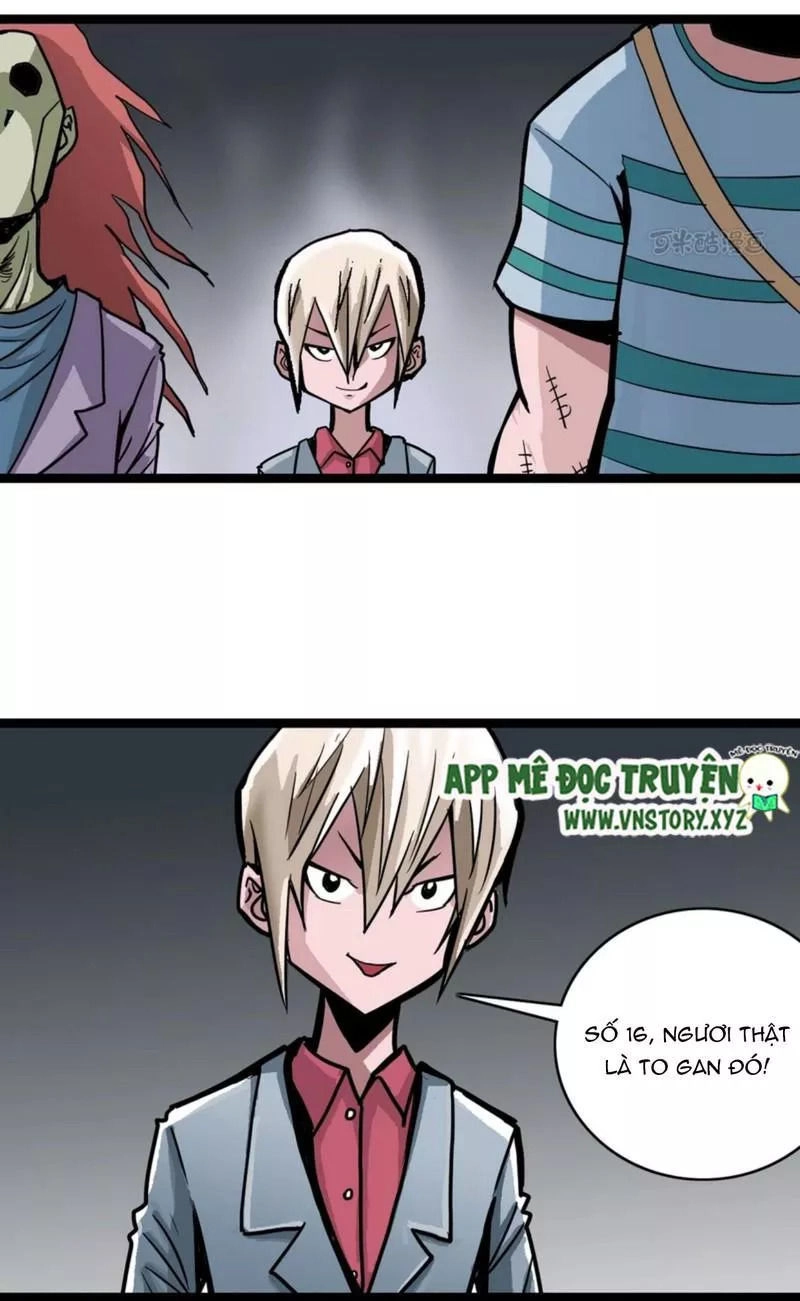 Thiếu Niên Siêu Năng Lực Chapter 51 - 23