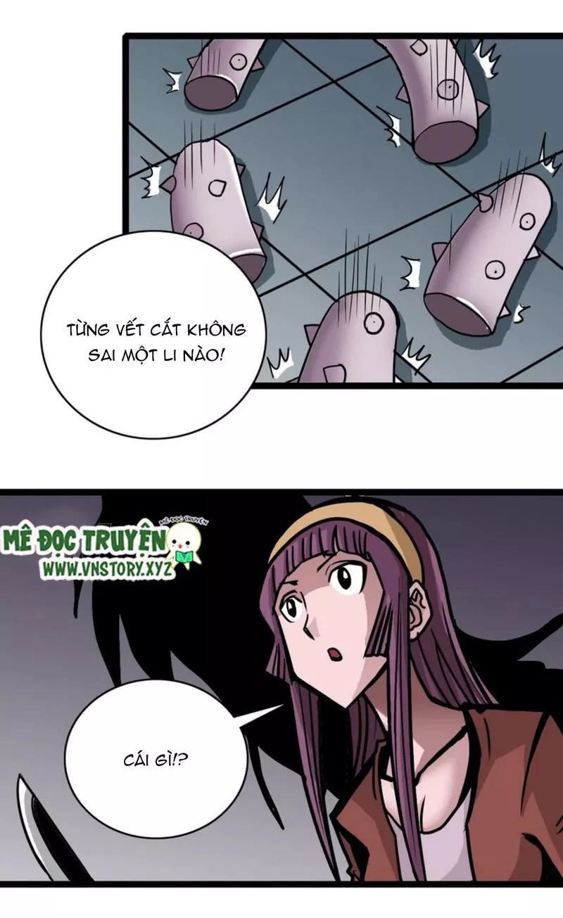 Thiếu Niên Siêu Năng Lực Chapter 52 - 8