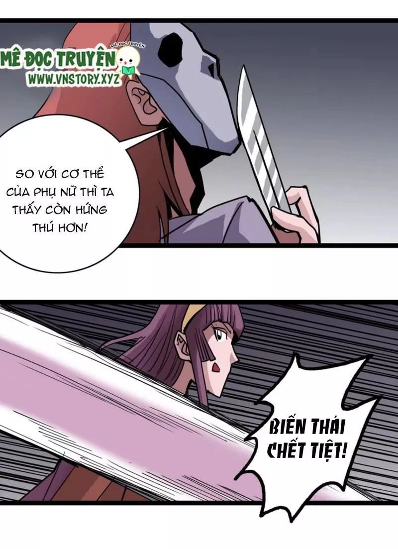 Thiếu Niên Siêu Năng Lực Chapter 52 - 10