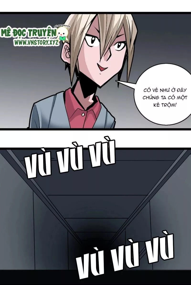 Thiếu Niên Siêu Năng Lực Chapter 52 - 22