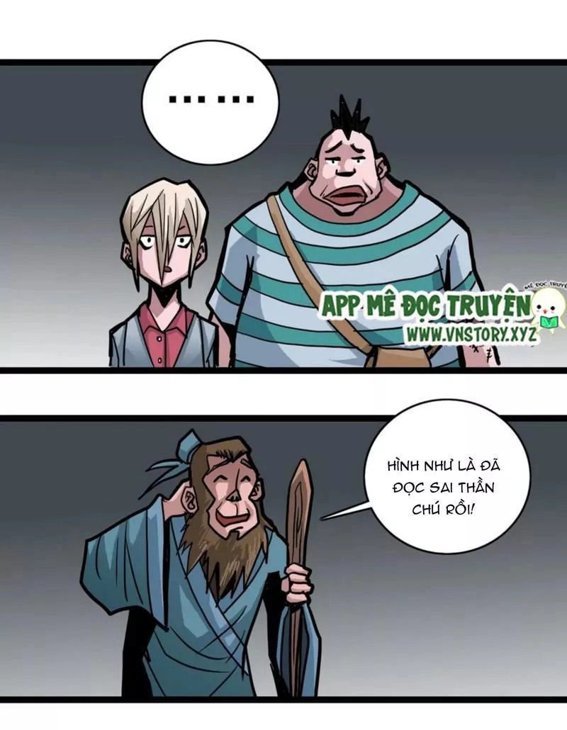 Thiếu Niên Siêu Năng Lực Chapter 53 - 18