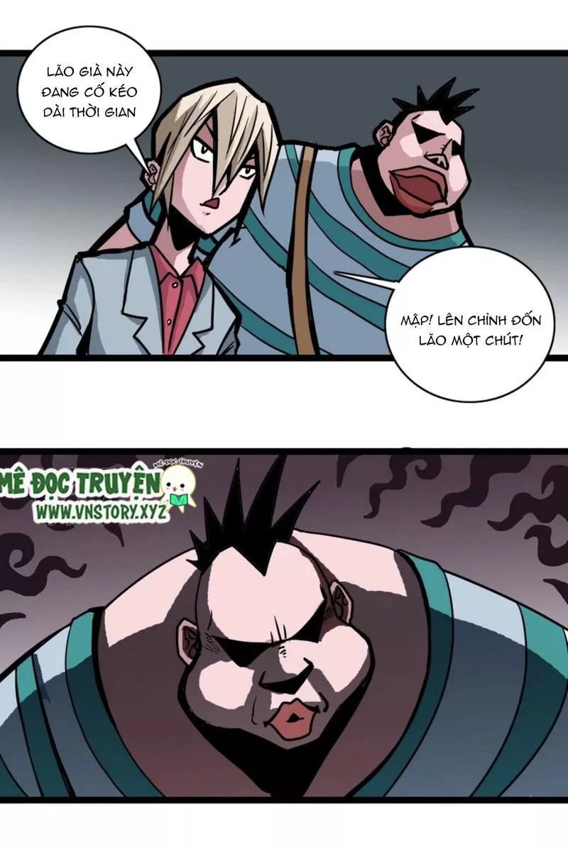 Thiếu Niên Siêu Năng Lực Chapter 53 - 19