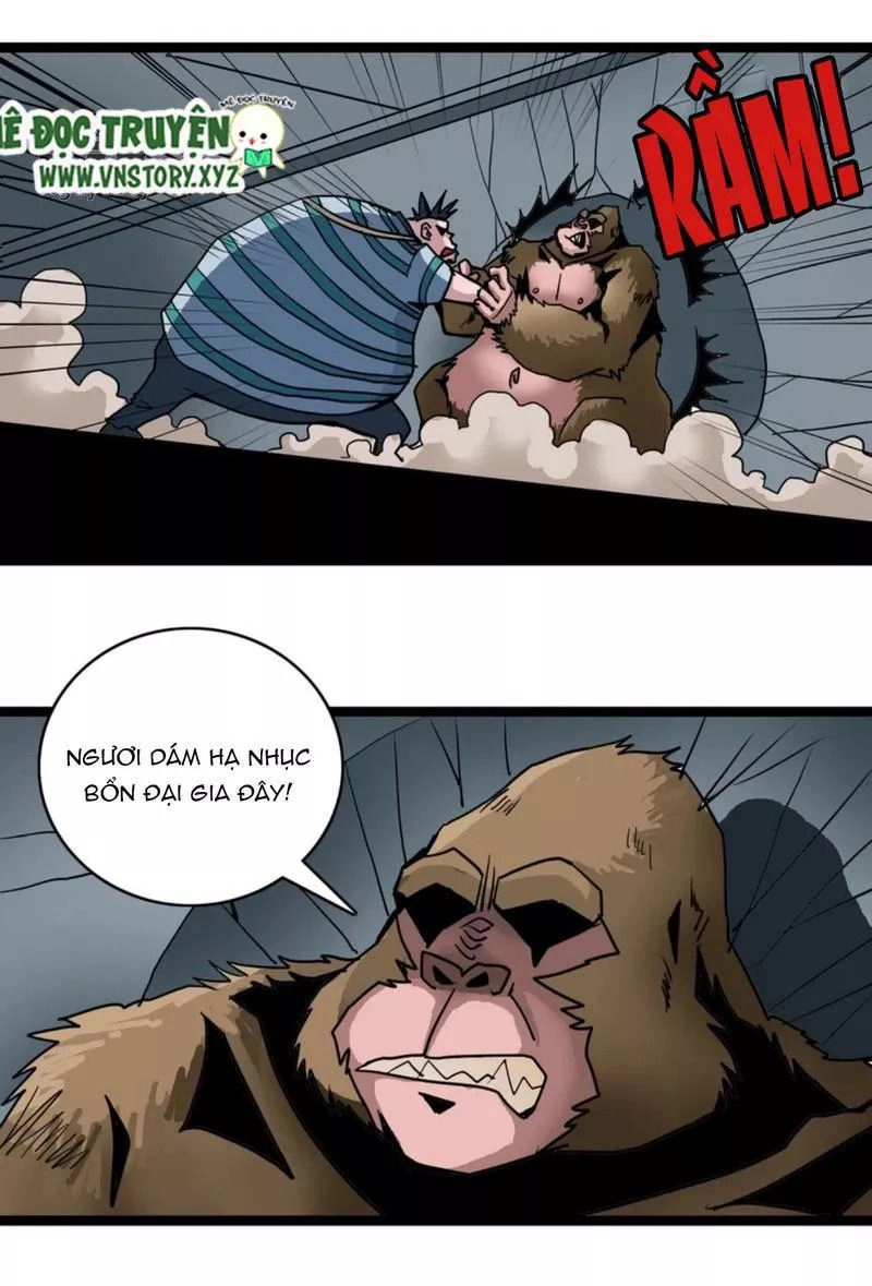 Thiếu Niên Siêu Năng Lực Chapter 54 - 12