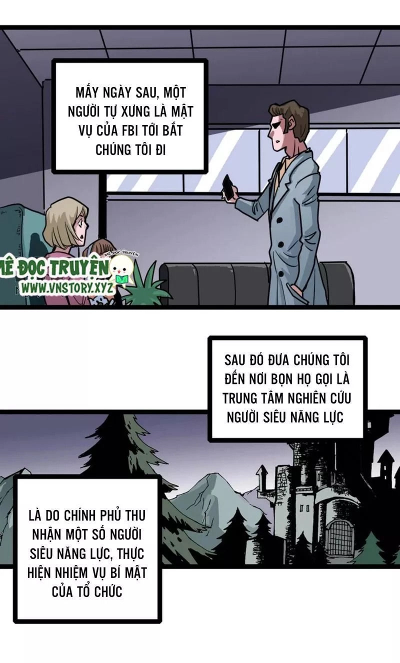 Thiếu Niên Siêu Năng Lực Chapter 55 - 19