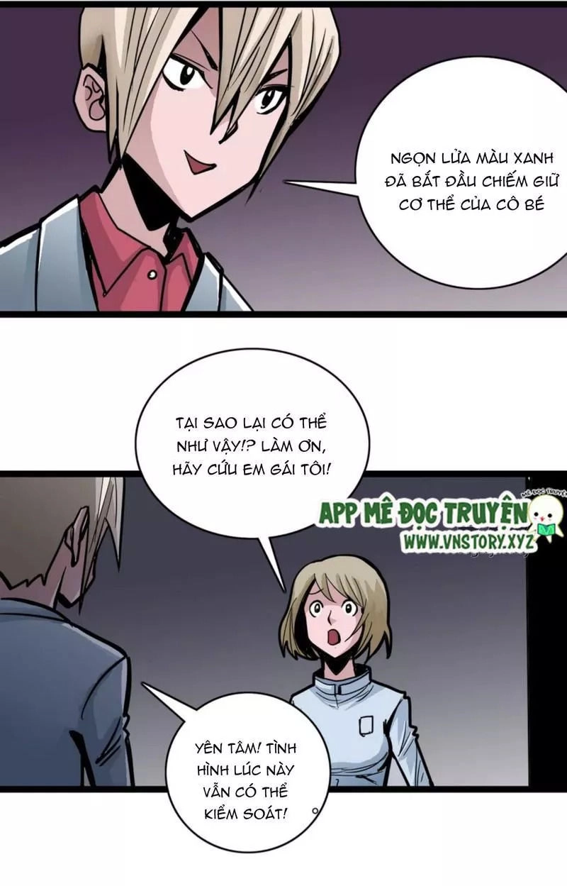 Thiếu Niên Siêu Năng Lực Chapter 55 - 22