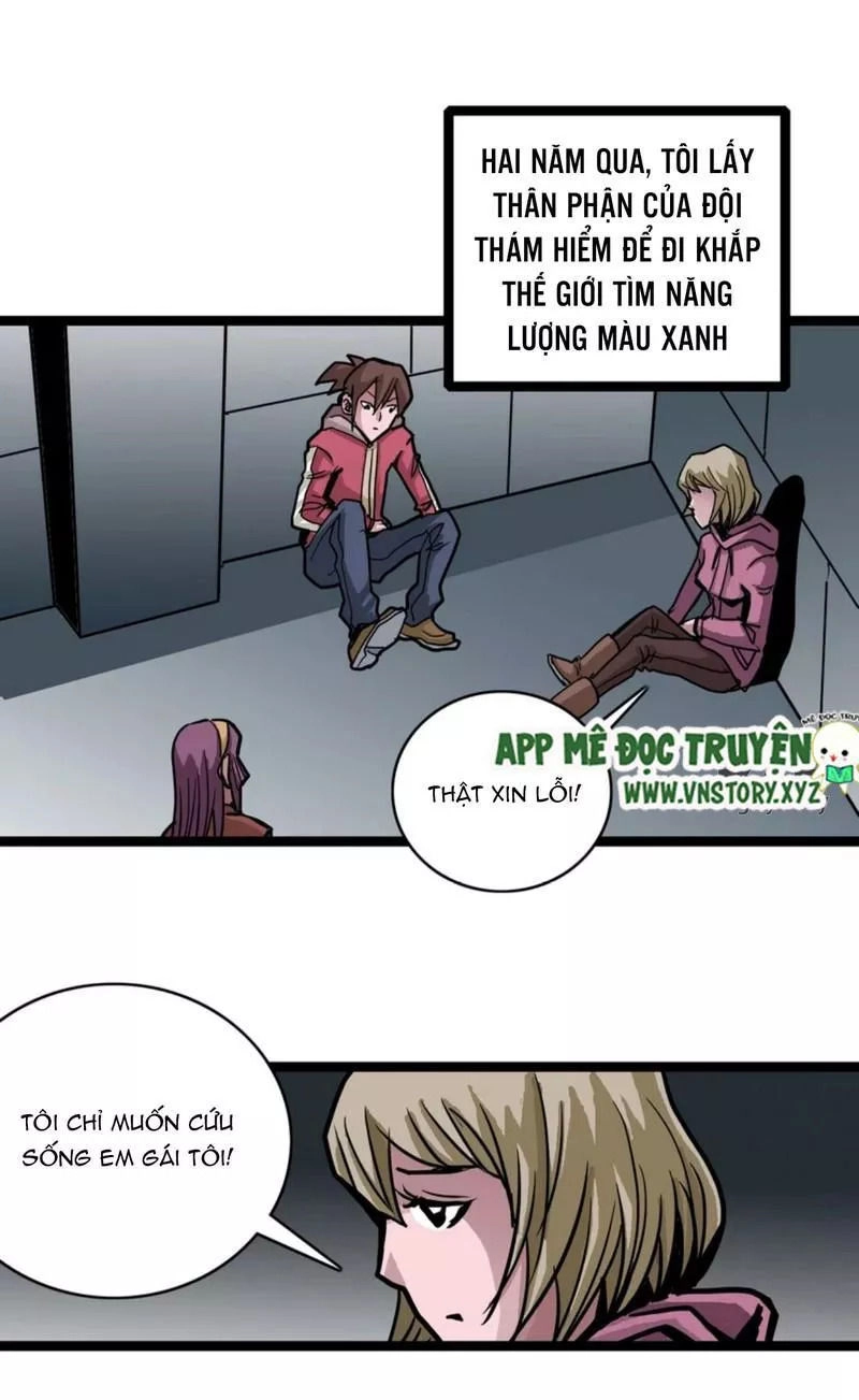 Thiếu Niên Siêu Năng Lực Chapter 55 - 24