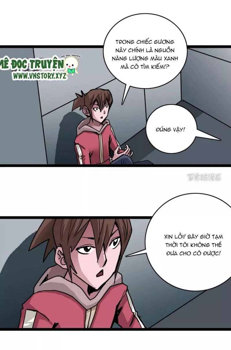 Thiếu Niên Siêu Năng Lực Chapter 55 - 25