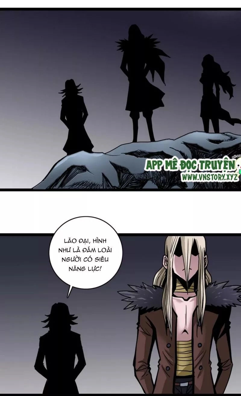 Thiếu Niên Siêu Năng Lực Chapter 56 - 10