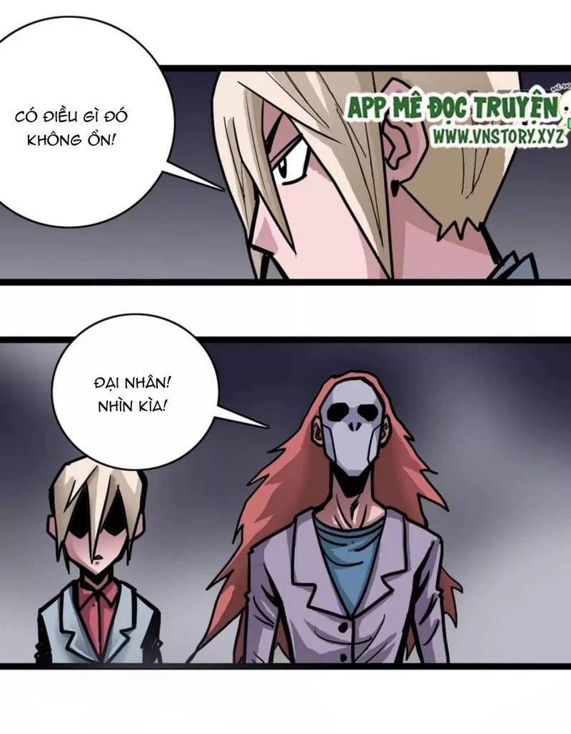 Thiếu Niên Siêu Năng Lực Chapter 56 - 14