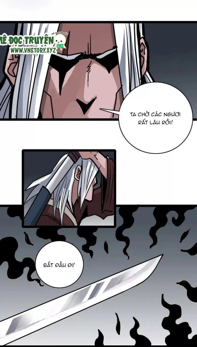 Thiếu Niên Siêu Năng Lực Chapter 56 - 19