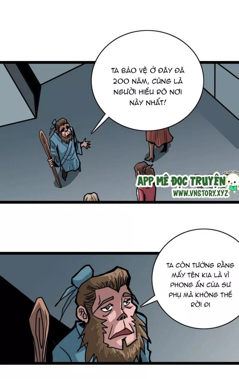 Thiếu Niên Siêu Năng Lực Chapter 56 - 24