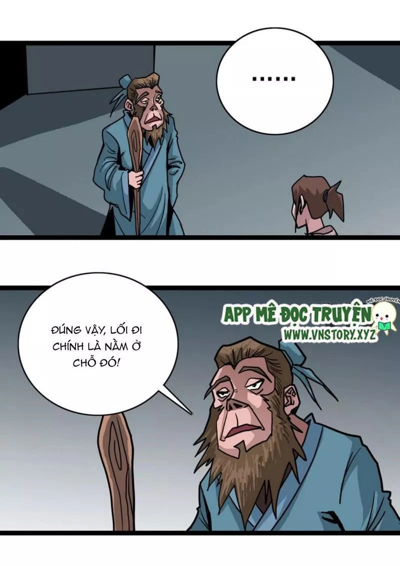 Thiếu Niên Siêu Năng Lực Chapter 57 - 3