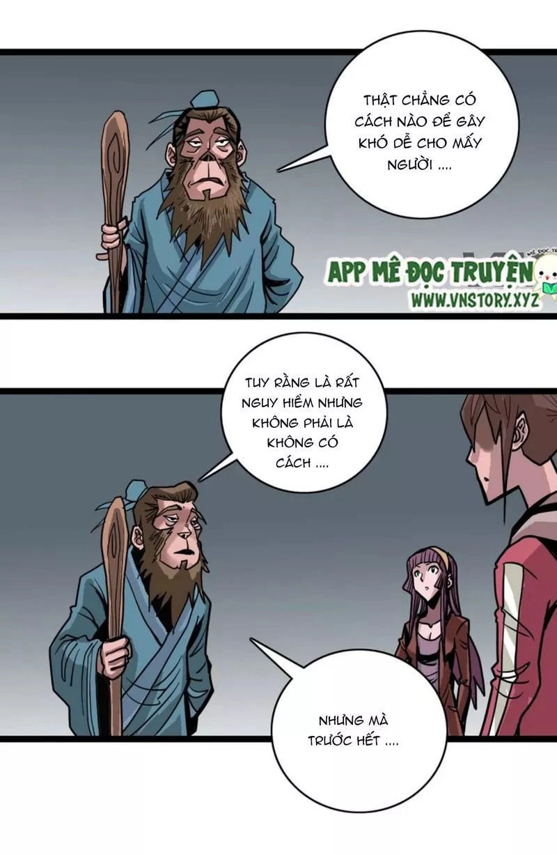 Thiếu Niên Siêu Năng Lực Chapter 57 - 7