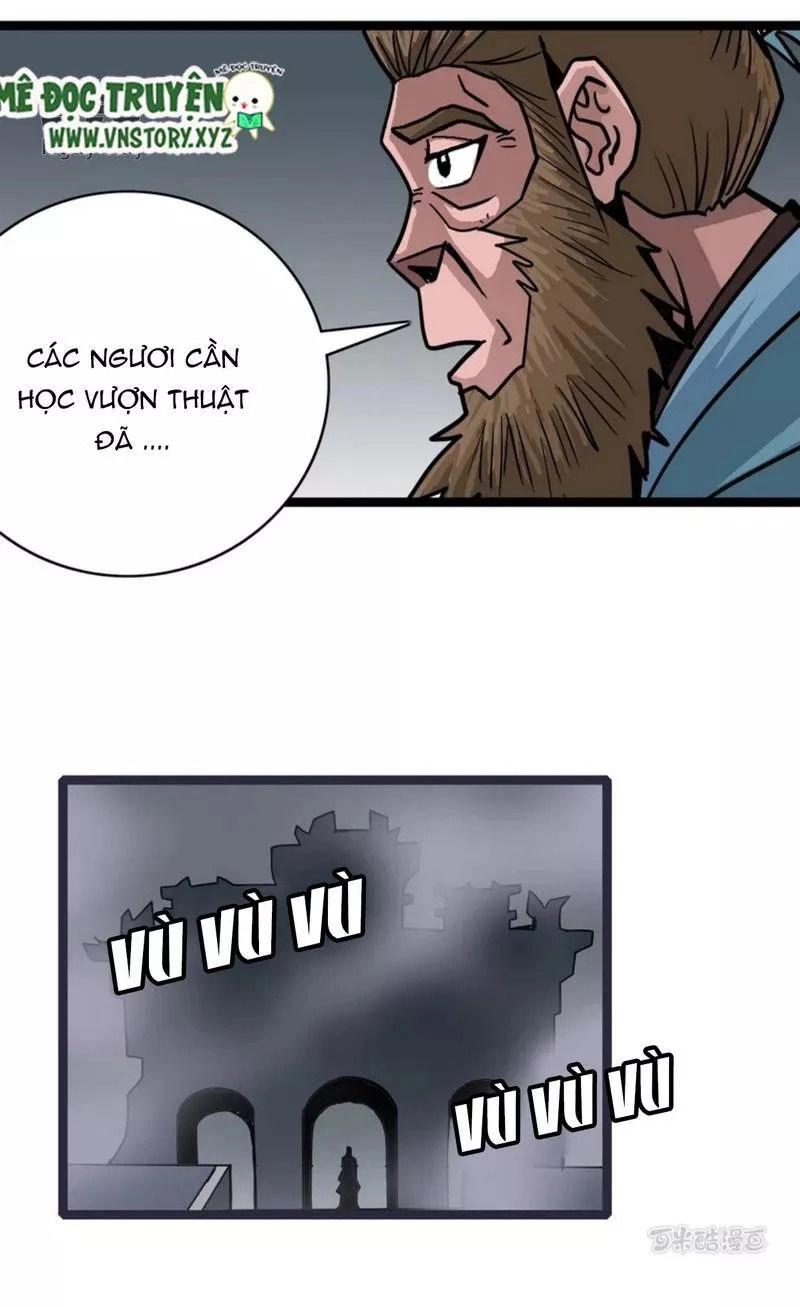 Thiếu Niên Siêu Năng Lực Chapter 57 - 8