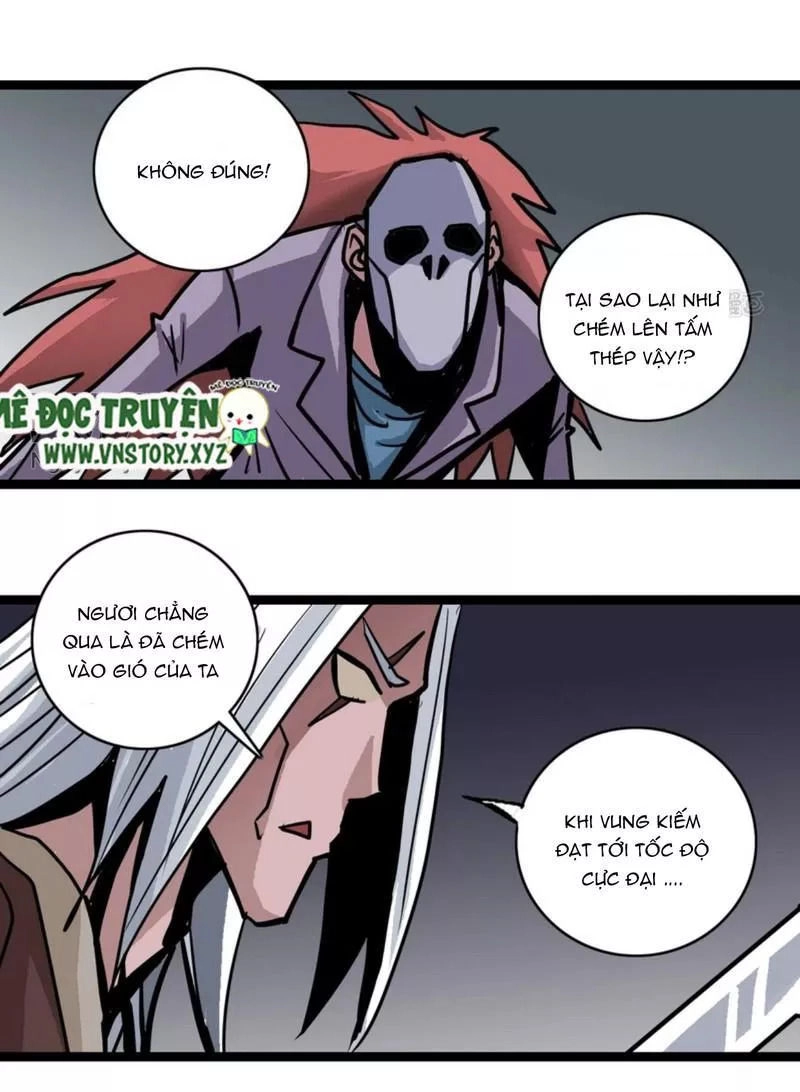 Thiếu Niên Siêu Năng Lực Chapter 57 - 14