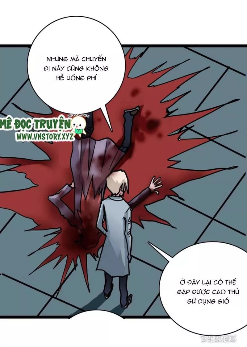 Thiếu Niên Siêu Năng Lực Chapter 57 - 26