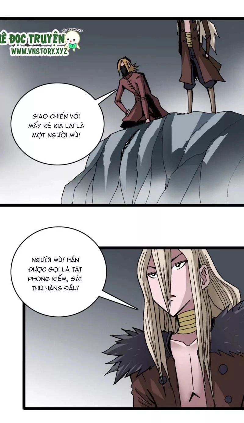 Thiếu Niên Siêu Năng Lực Chapter 58 - 2