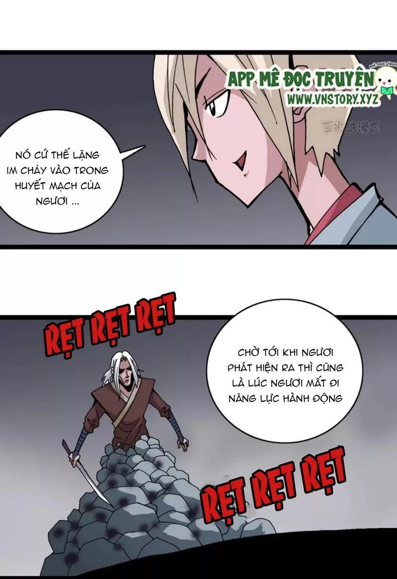 Thiếu Niên Siêu Năng Lực Chapter 58 - 9