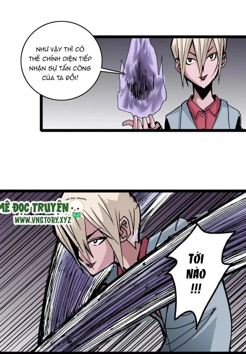 Thiếu Niên Siêu Năng Lực Chapter 58 - 10