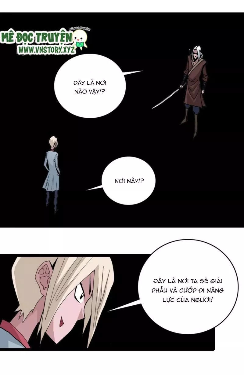 Thiếu Niên Siêu Năng Lực Chapter 58 - 18