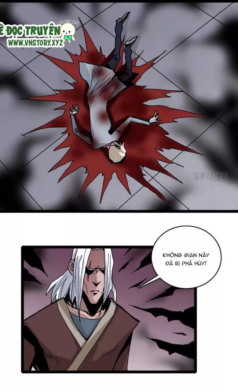 Thiếu Niên Siêu Năng Lực Chapter 59 - 18