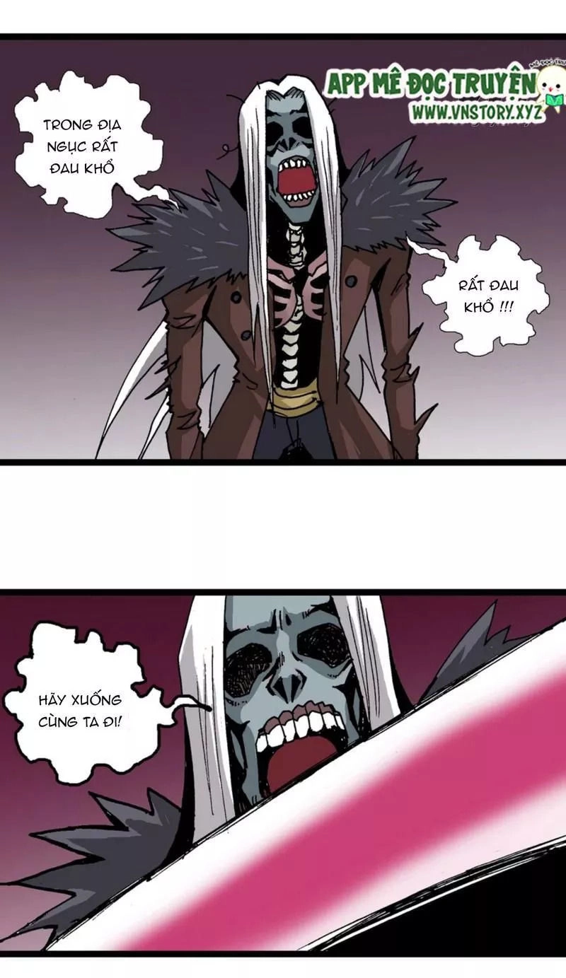 Thiếu Niên Siêu Năng Lực Chapter 61 - 3