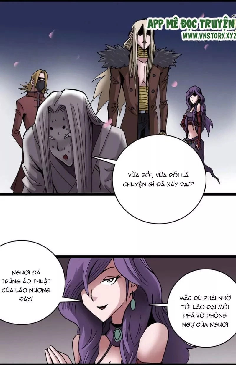 Thiếu Niên Siêu Năng Lực Chapter 61 - 7