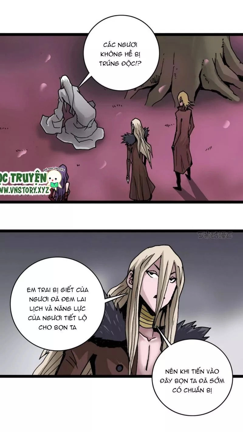 Thiếu Niên Siêu Năng Lực Chapter 61 - 8