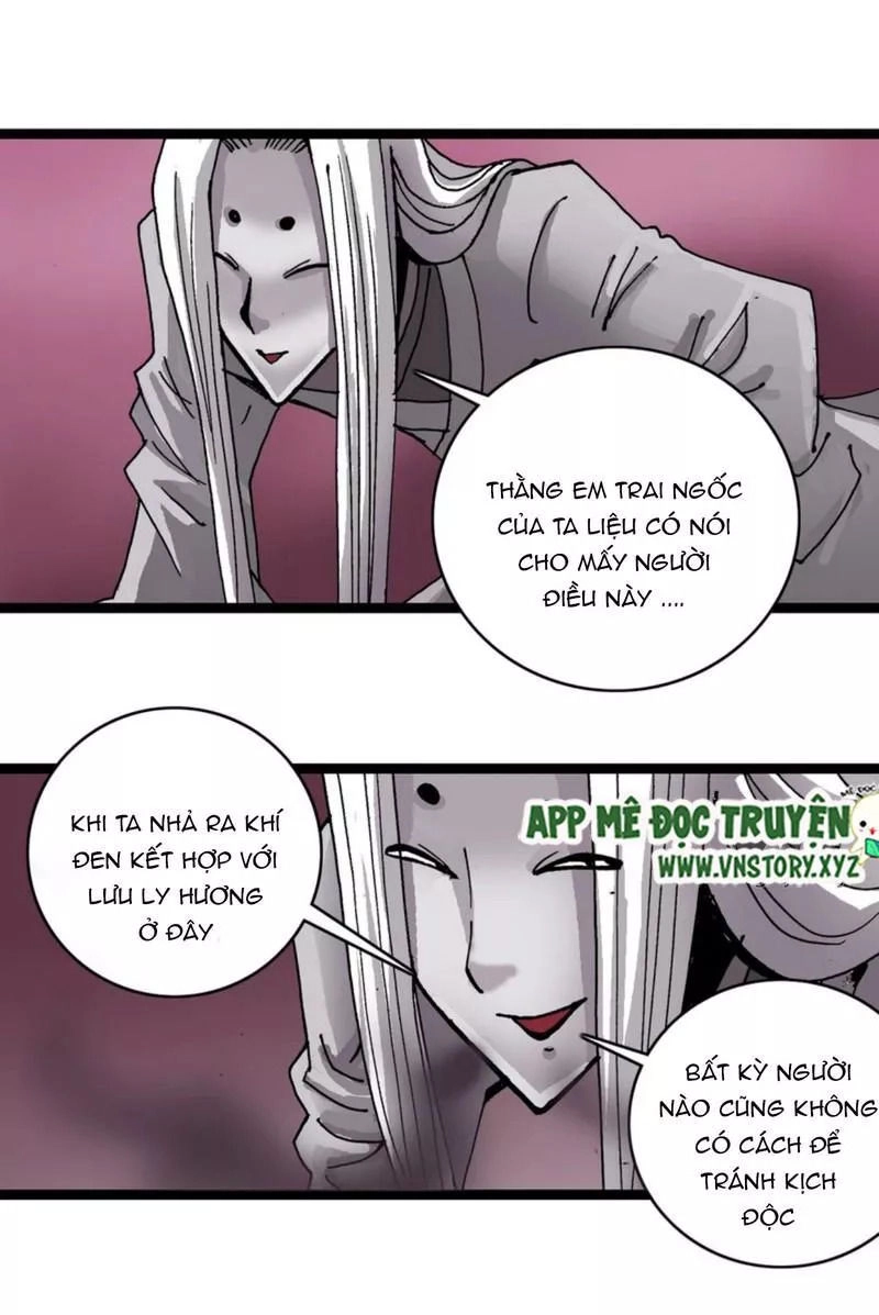 Thiếu Niên Siêu Năng Lực Chapter 61 - 11