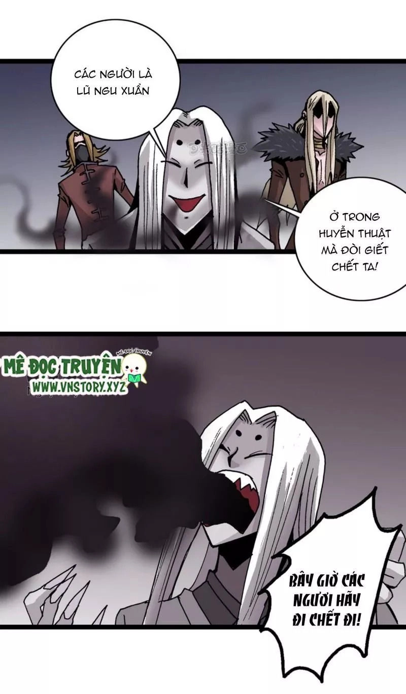 Thiếu Niên Siêu Năng Lực Chapter 61 - 12