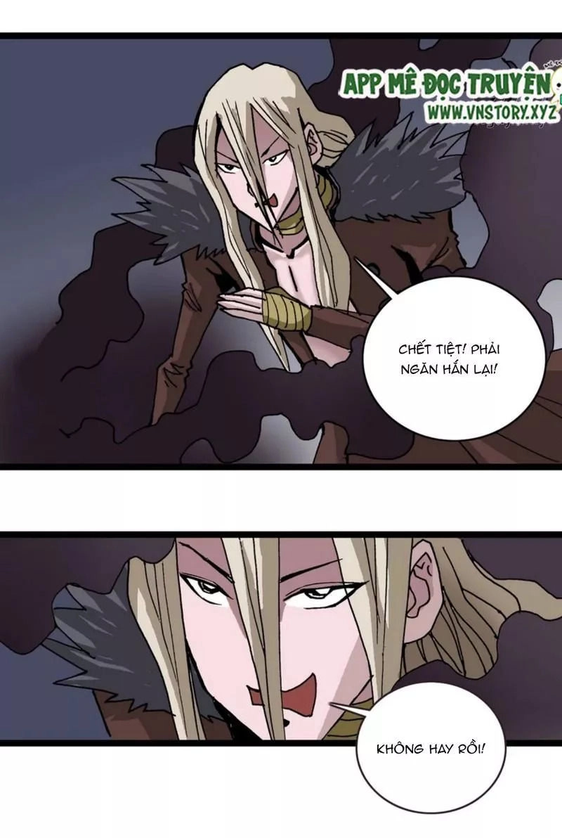 Thiếu Niên Siêu Năng Lực Chapter 61 - 15